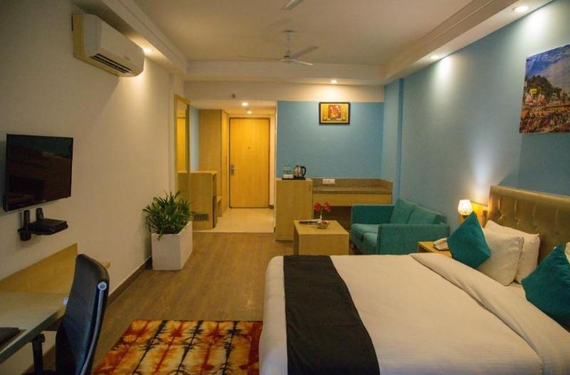 Four Leaf Service Suites, Haridwar