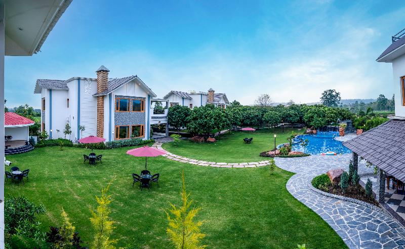 Quinta Premium Resort, Corbett