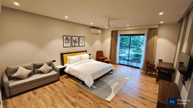 Mamaya Resort & Spa, Garh Mukteshwar image 3
