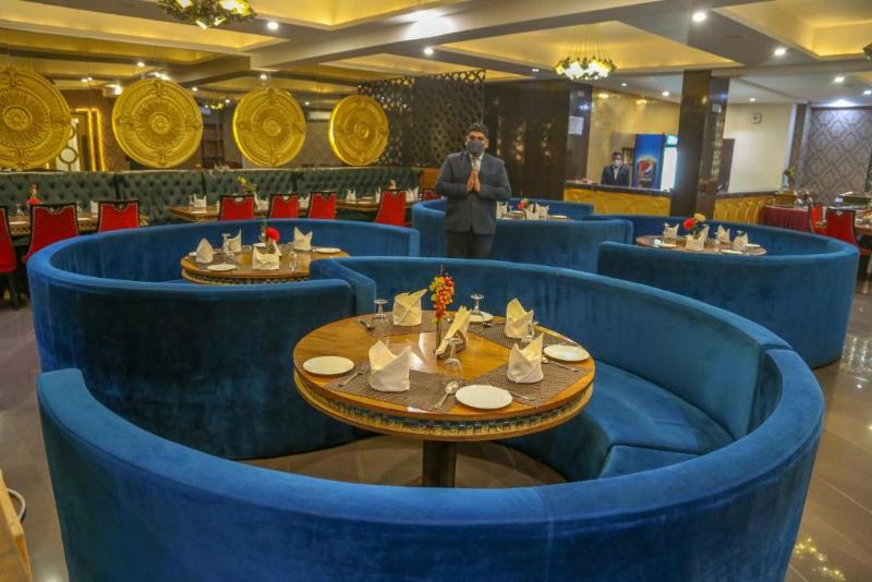 Four Leaf Hotel, Budaun image 1