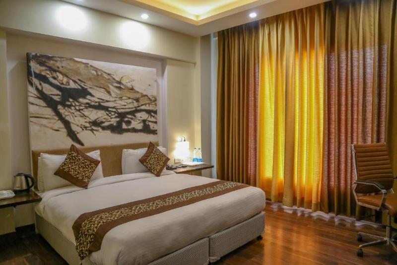 Four Leaf Hotel, Budaun image 10