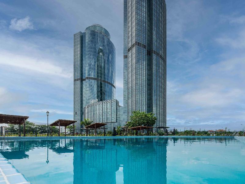 Hilton Brazzaville Les Tours Jumelles image