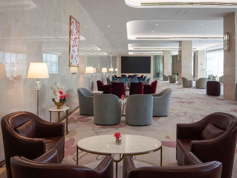 Hilton Brazzaville Les Tours Jumelles image