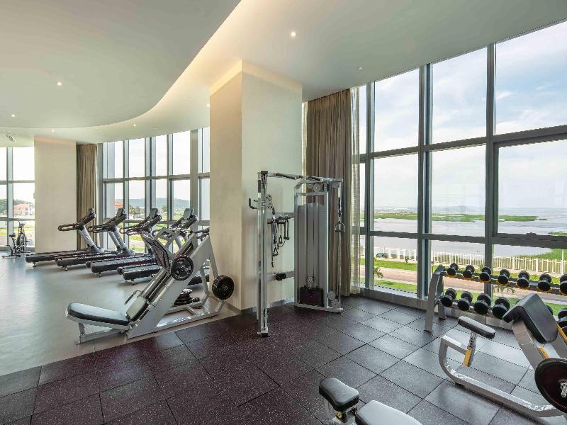 Hilton Brazzaville Les Tours Jumelles image
