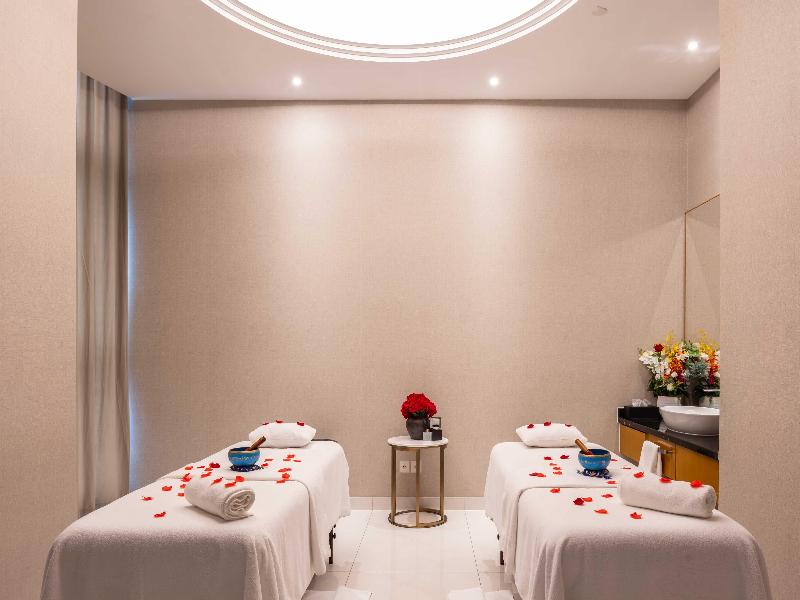 Hilton Brazzaville Les Tours Jumelles image