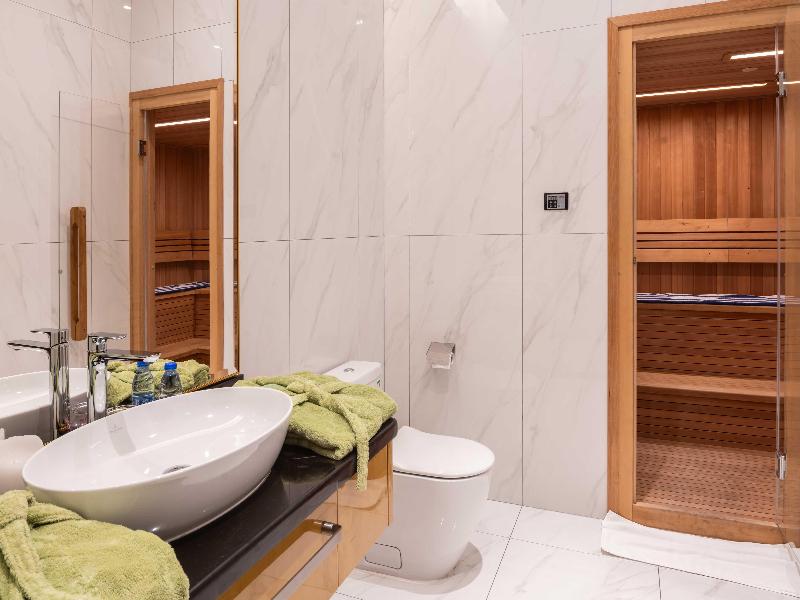 Hilton Brazzaville Les Tours Jumelles image