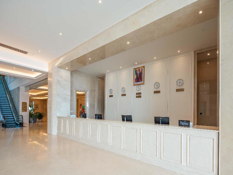 Hilton Brazzaville Les Tours Jumelles image