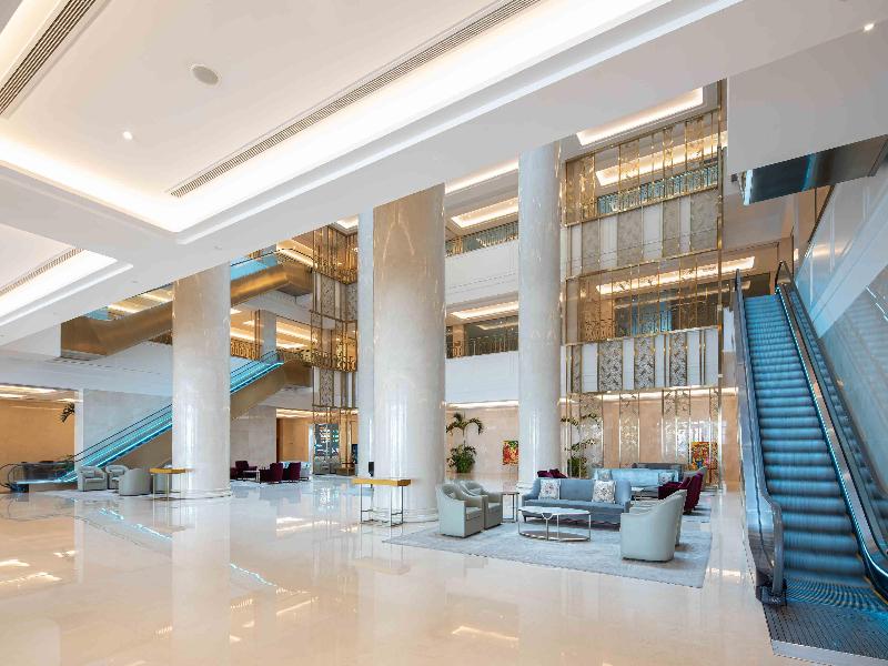 Hilton Brazzaville Les Tours Jumelles image