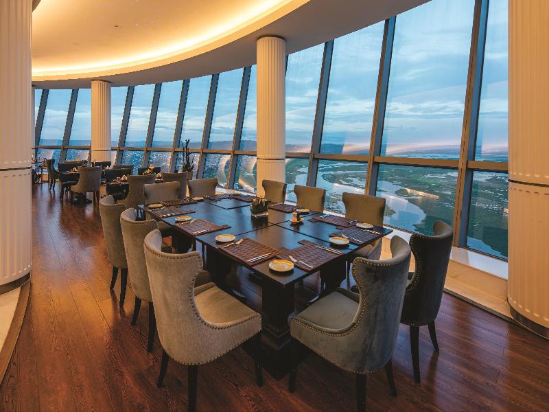 Hilton Brazzaville Les Tours Jumelles image