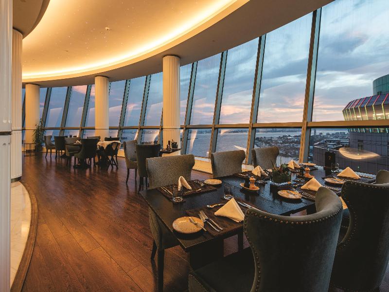 Hilton Brazzaville Les Tours Jumelles image