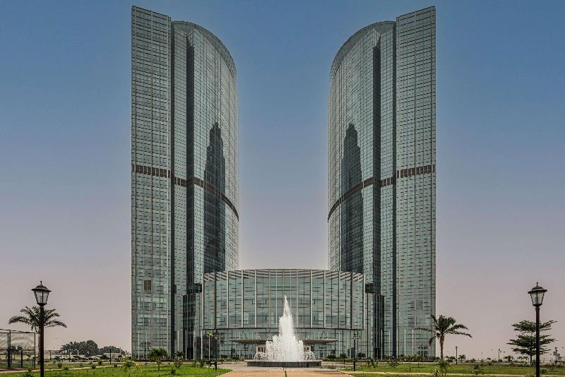 Hilton Brazzaville Les Tours Jumelles