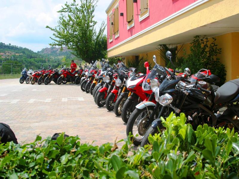 La Meridiana image