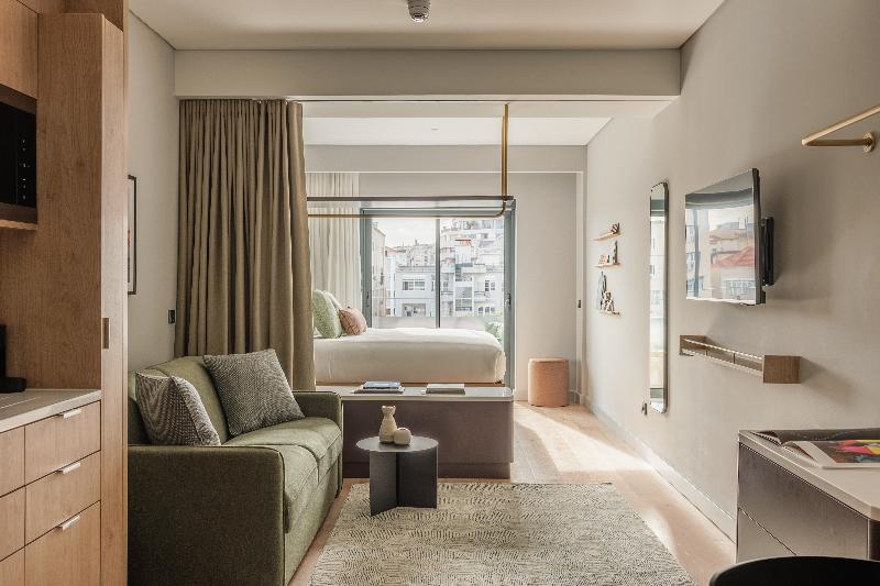 Wilde Aparthotels Lisbon Liberdade image