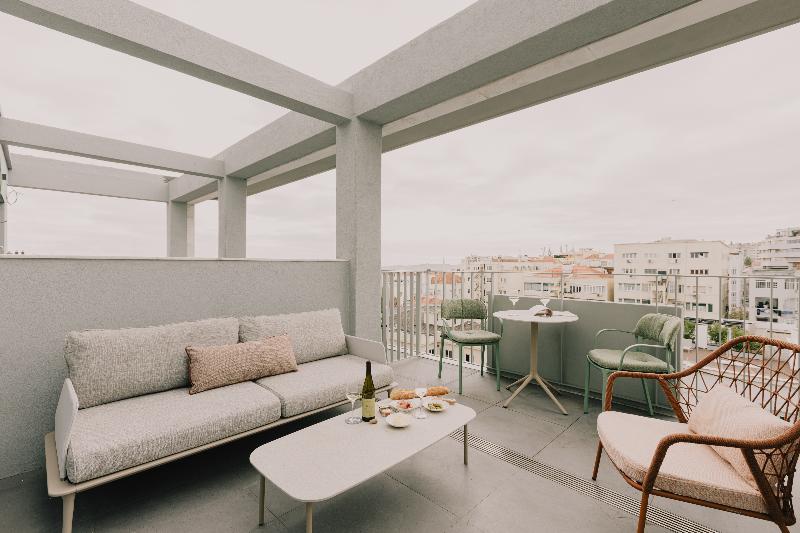 Wilde Aparthotels Lisbon Liberdade image