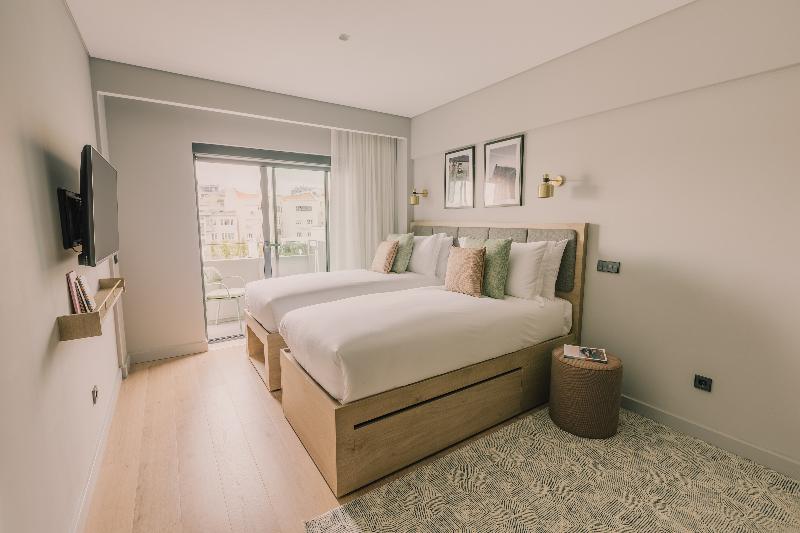 Wilde Aparthotels Lisbon Liberdade image