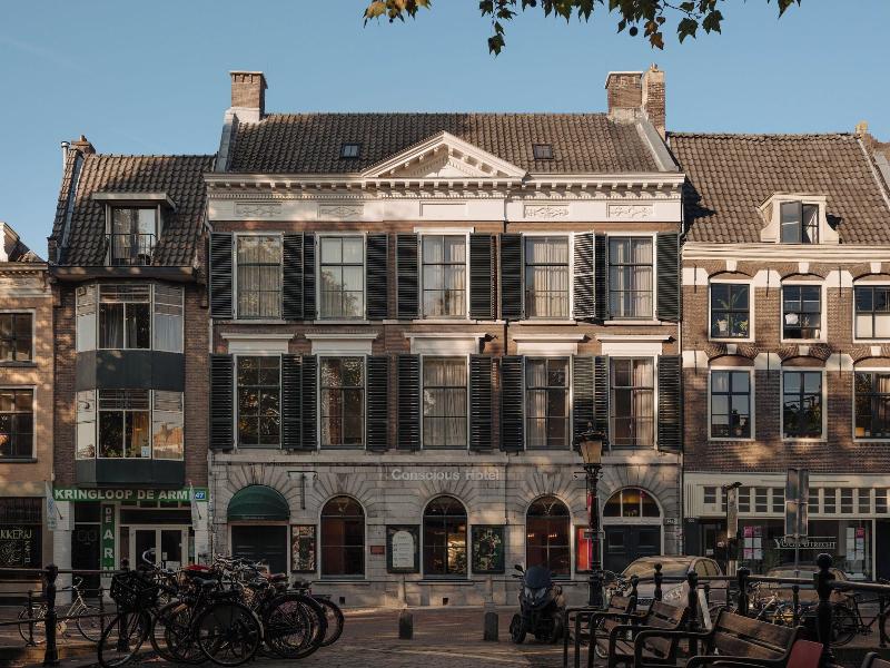 Conscious Hotel Oudegracht image