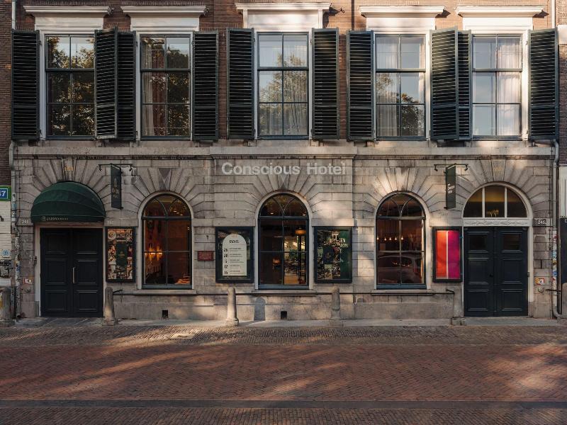 Conscious Hotel Oudegracht image