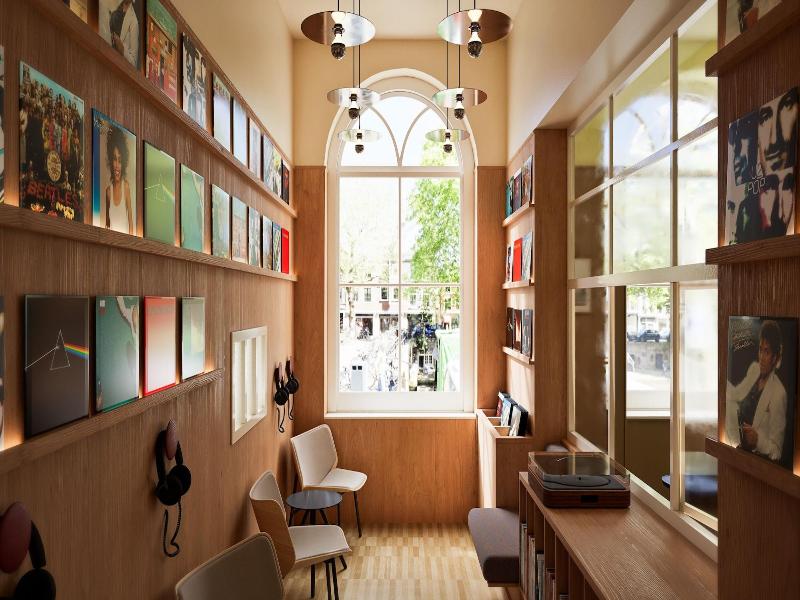 Conscious Hotel Oudegracht image