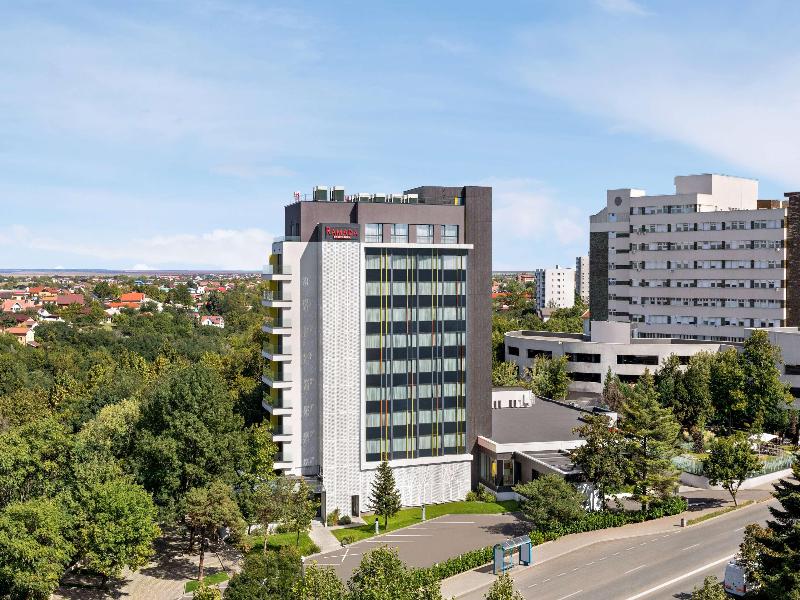Hotel Parc Slatina image