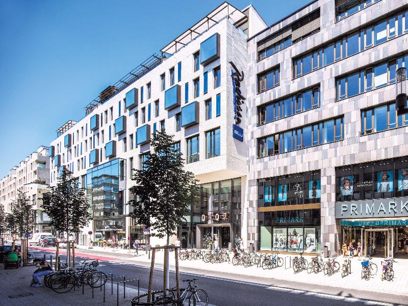Radisson Blu Hotel Mannheim image