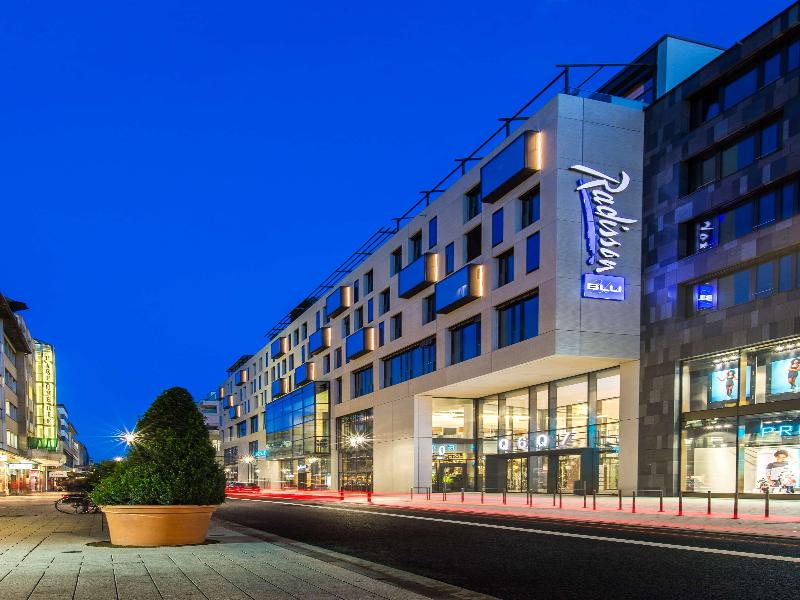 Radisson Blu Hotel Mannheim image