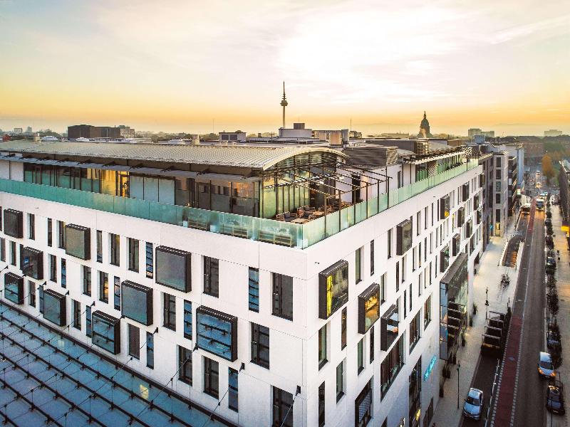 Radisson Blu Hotel Mannheim image