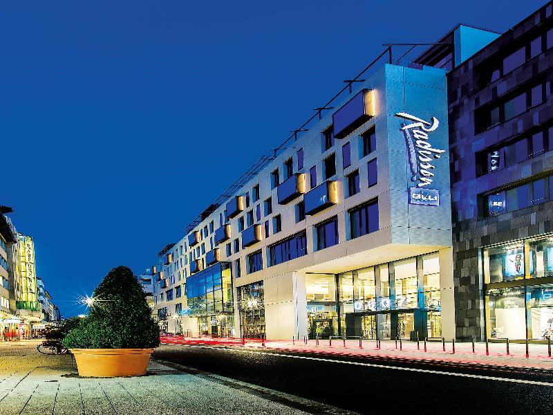 Radisson Blu Hotel Mannheim image