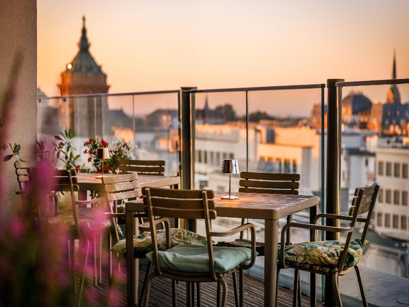 Radisson Blu Hotel Mannheim image