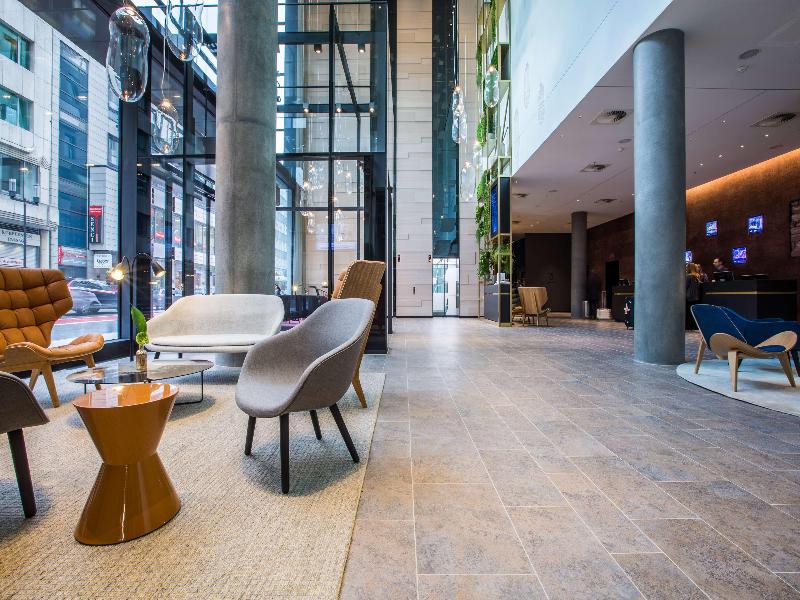 Radisson Blu Hotel Mannheim image