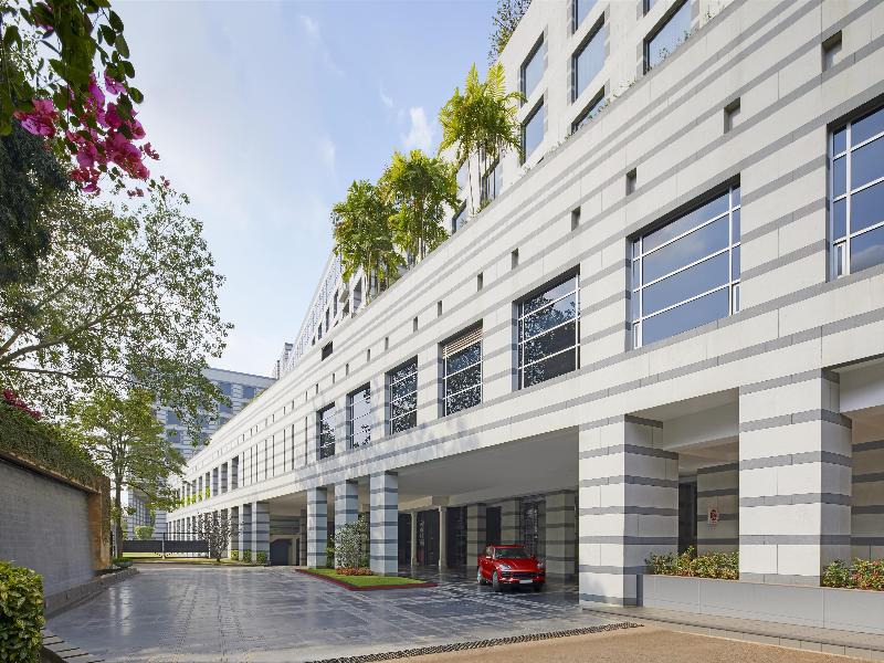 Grand Hyatt Mumbai Hotel And Residences image