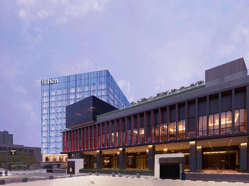Hilton Bengaluru Embassy Manyata Business Park image