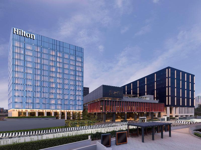 Hilton Bengaluru Embassy Manyata Business Park image