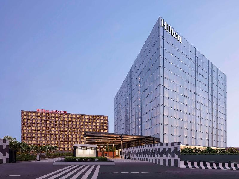 Hilton Bengaluru Embassy Manyata Business Park image