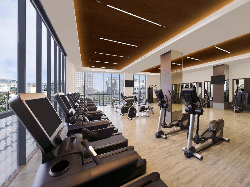 Hilton Bengaluru Embassy Manyata Business Park image