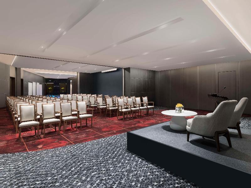 Hilton Bengaluru Embassy Manyata Business Park image
