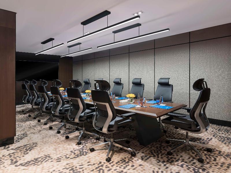 Hilton Bengaluru Embassy Manyata Business Park image