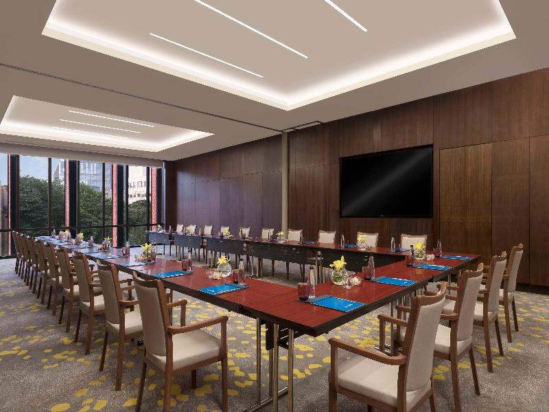 Hilton Bengaluru Embassy Manyata Business Park image