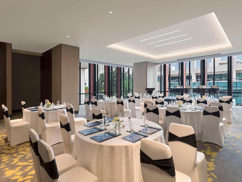 Hilton Bengaluru Embassy Manyata Business Park image