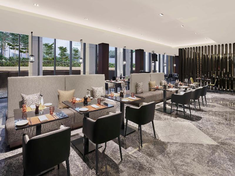 Hilton Bengaluru Embassy Manyata Business Park image