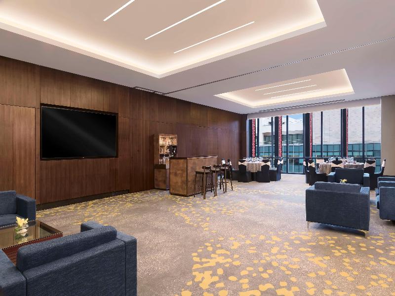 Hilton Bengaluru Embassy Manyata Business Park image