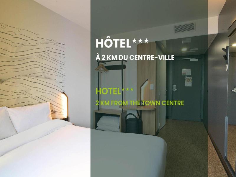B Amp B Hotel Dreux Nord image