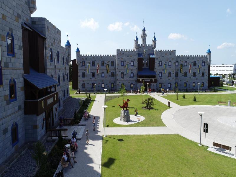 Legoland Castle Hotel image