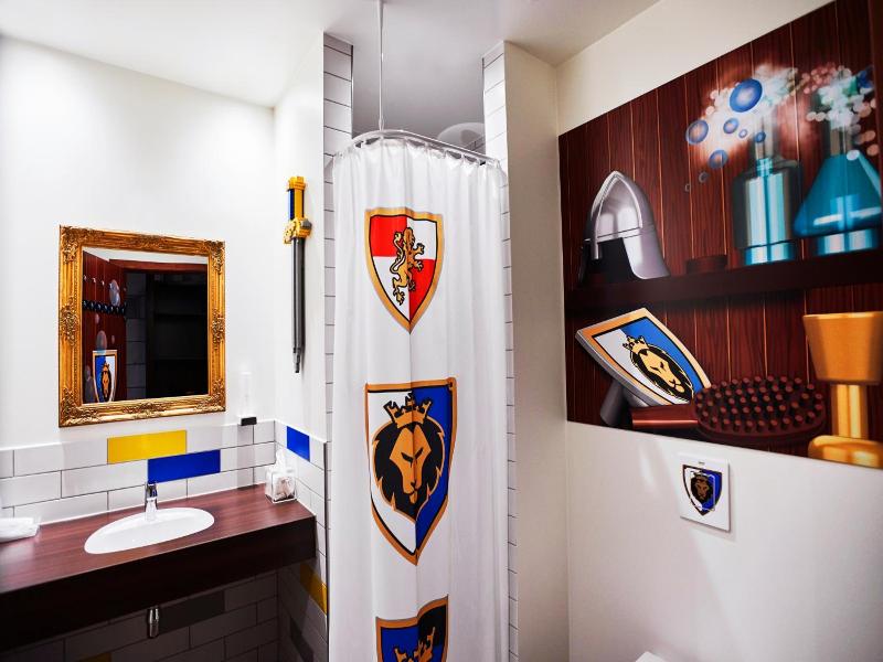 Legoland Castle Hotel image