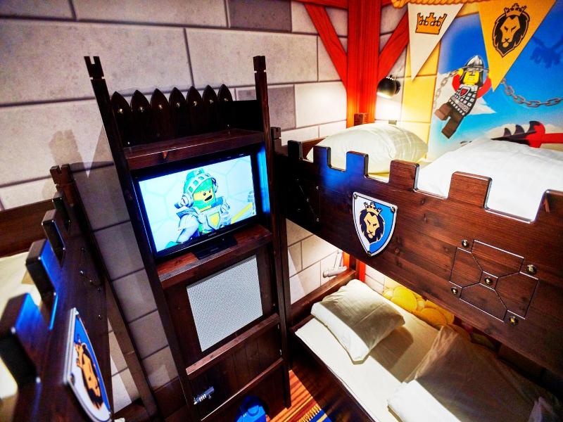 Legoland Castle Hotel image