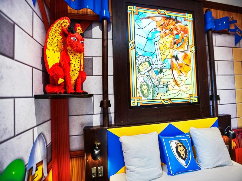 Legoland Castle Hotel image