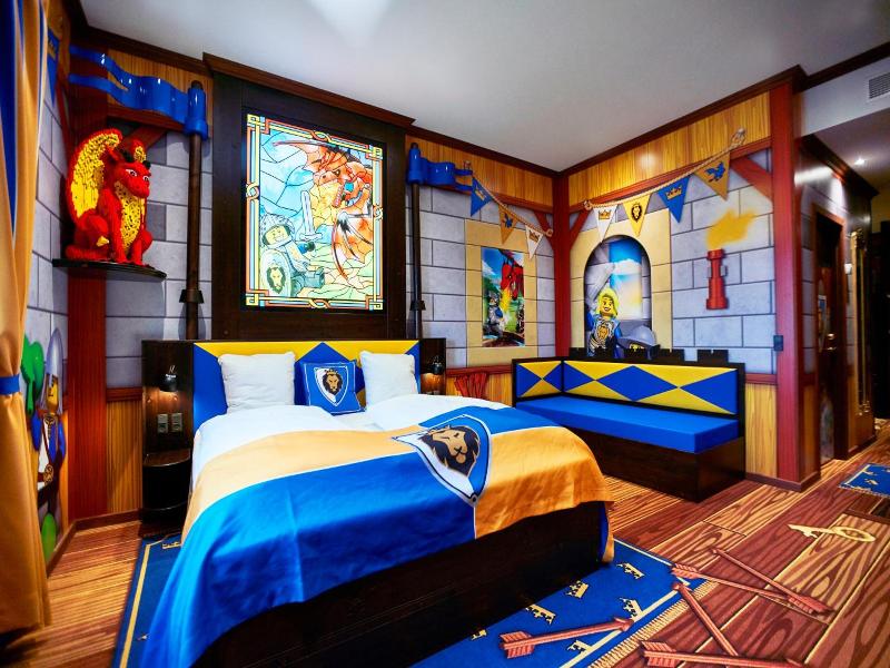 Legoland Castle Hotel image
