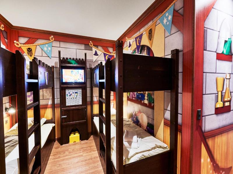 Legoland Castle Hotel image