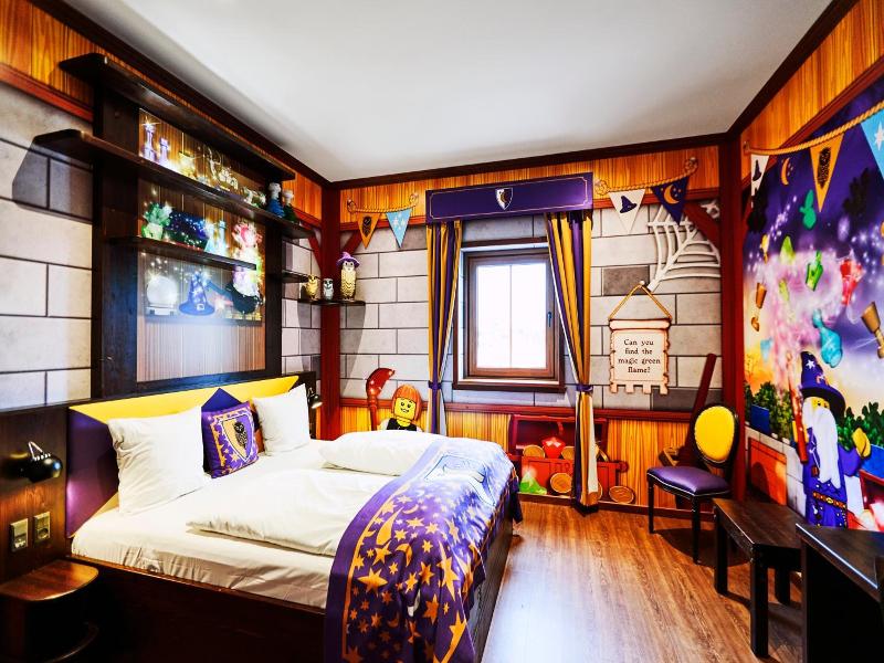 Legoland Castle Hotel image