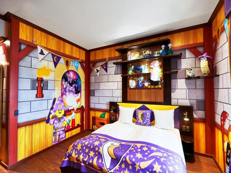 Legoland Castle Hotel image
