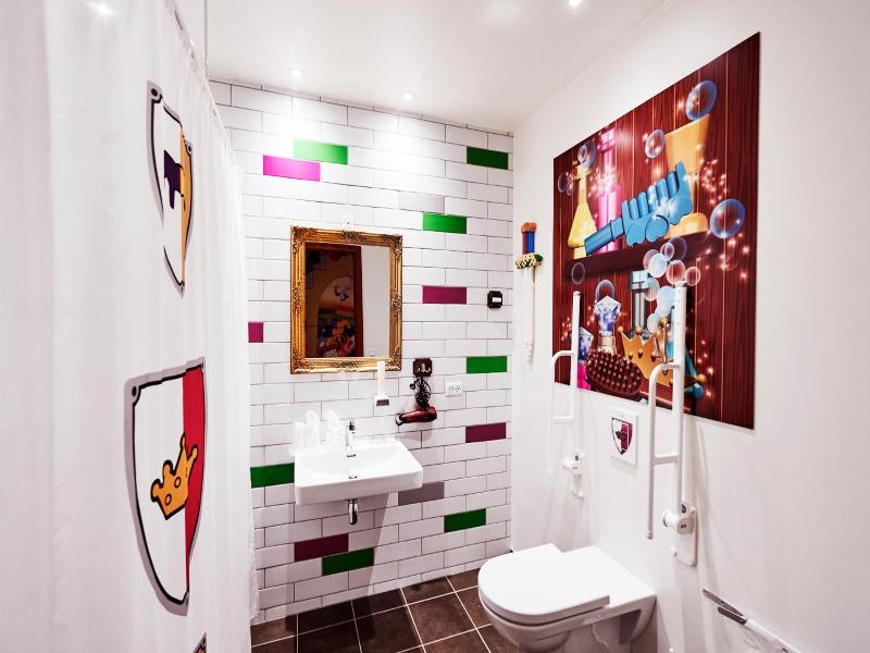 Legoland Castle Hotel image